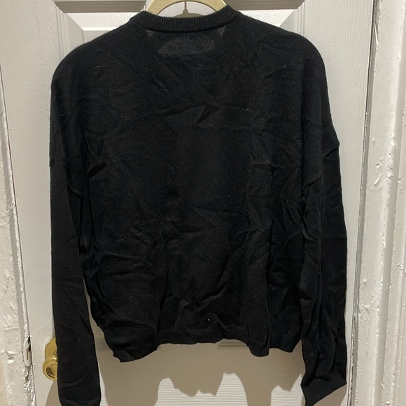 Cashmere sweater - Picture 10 of 12